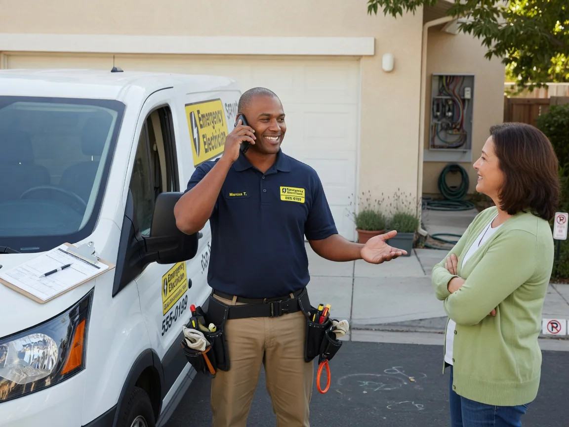 Emergency Electrician Bunkerville, NV FAQs